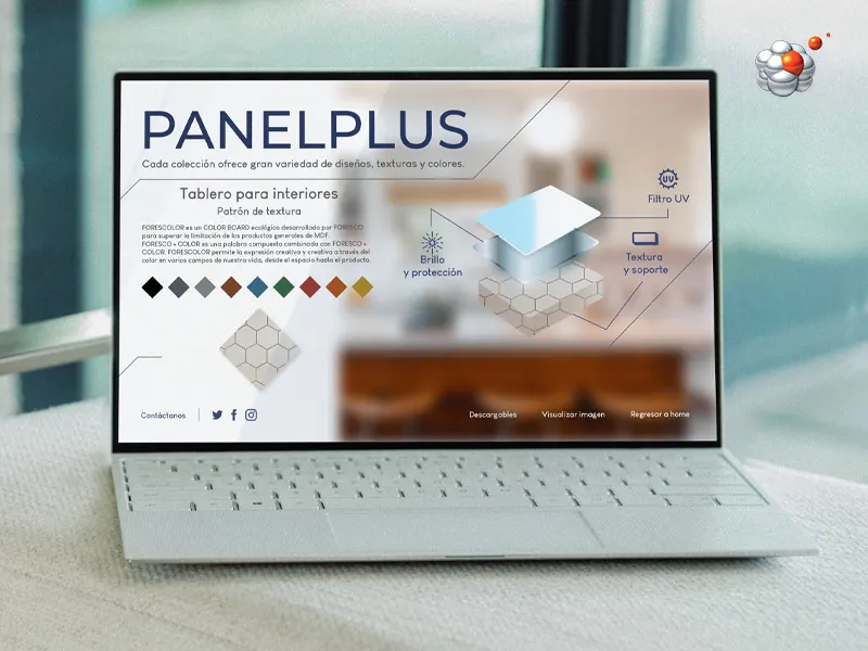 panel-plus-portal-web-ideosoftware